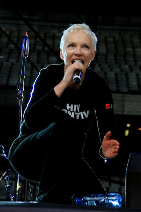 Annie Lennox Editorial Stock Photo - Stock Image | Shutterstock