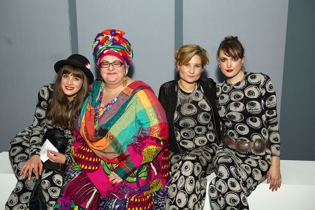 Charity Auction of 'The Artist's Colouring in ABCS' for Kids Company at The Serpentine Gallery, London, Britain - 12 Dec 2013