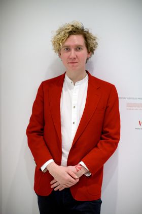 Charity Auction of 'The Artist's Colouring in ABCS' for Kids Company at The Serpentine Gallery, London, Britain - 12 Dec 2013