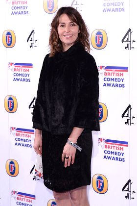 British Comedy Awards 2013, Fountain Studios, London, Britain - 12 Dec 2013