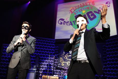 Elizabeth Stanton's 18th Birthday Party Masquerade Ball, benefiting Marine's Toys For Tots Foundation, Los Angeles, America - 13 Dec 2013