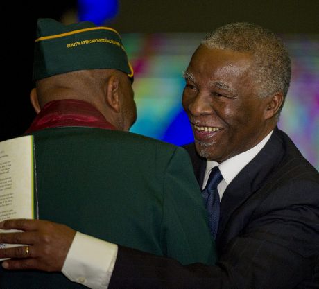 Nelson Mandela official Send-off Ceremony, Pretoria, South Africa - 14 Dec 2013