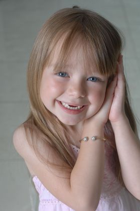 Connie Talbot Editorial Stock Photo - Stock Image