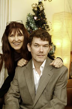 Gary Mckinnon Will Not Be Prosecuted Here In The Uk. Gary Is Pictured With His Mother Janis Sharp At Her Home In Brookmans Park Herts Today After The Announcement That He Will Not Be Prosecuted In The Uk.