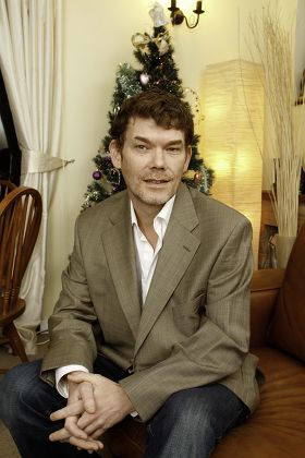 Gary Mckinnon Will Not Be Prosecuted Here In The Uk. Gary Is Pictured In Brookmans Park Herts Today After The Announcement That He Will Not Be Prosecuted In The Uk.