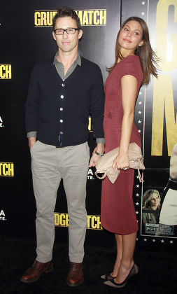 Jeffrey Donovan Michelle Woods Editorial Stock Photo - Stock Image ...