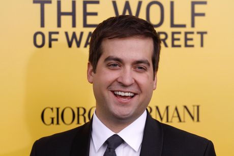 'The Wolf of Wall Street' film premiere, New York, America - 17 Dec 2013