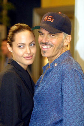 Billy Bob Thornton Angelina Jolie Editorial Stock Photo - Stock Image ...