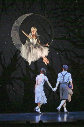 Christopher Hampson's Hansel & Gretel performed by Scottish Ballet, Theatre Royal, Glasgow, Scotland, Britain - 13 Dec 2013