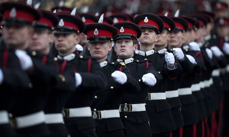 Graduation Ceremony Army Officers Royal Military Editorial Stock Photo ...