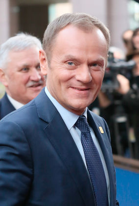 Donald Tusk Editorial Stock Photo - Stock Image | Shutterstock