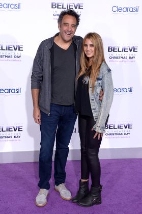 Justin Bieber's 'Believe' film premiere, Los Angeles, America - 18 Dec 2013