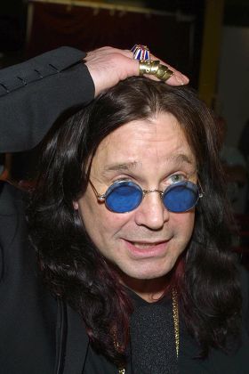 Ozzy Osbourne Editorial Stock Photo - Stock Image | Shutterstock