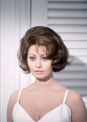 Sophia Loren Editorial Stock Photo - Stock Image | Shutterstock