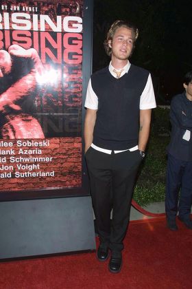 'UPRISING' TV PREMIERE AT THE ACADEMY OF MOTION PICTURE ARTS AND SCIENCES, LOS ANGELES, AMERICA - 22 OCT 2001