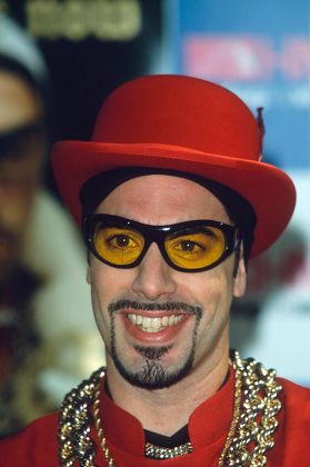 Sacha Baron Cohen Aka Ali G Editorial Stock Photo - Stock Image ...