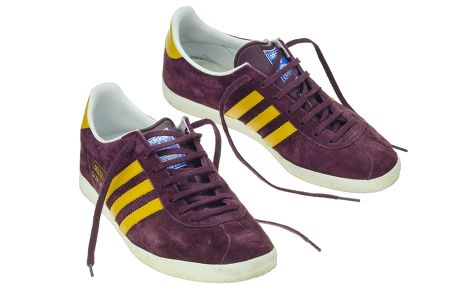 adidas gazelle claret and amber