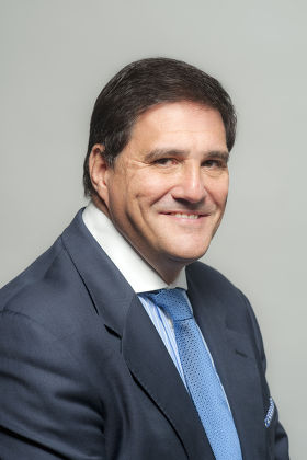 Stephen Spitz, CEO of The Brentano Group, London, Britain - 23 Sep 2013