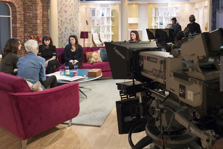 'This Morning' TV Programme, London, Britain - 07 Jan 2014