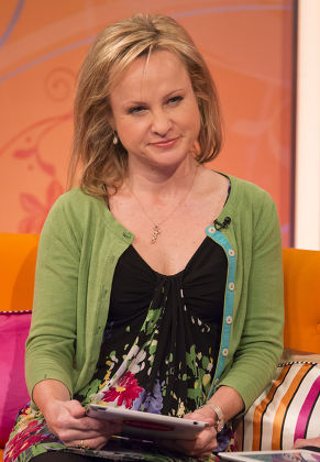 'Lorraine Live' TV Programme, London, Britain - 07 Jan 2014