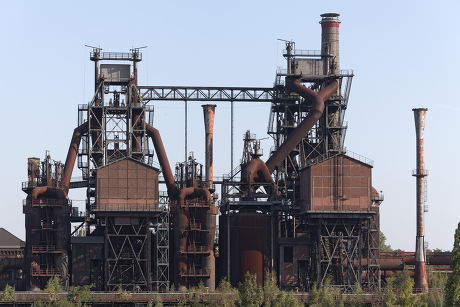 250 Blast furnace area Stock Pictures, Editorial Images and Stock ...