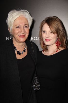 National Board of Review Awards, New York, America - 07 Jan 2014