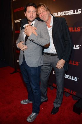 'Dumbbells' film premiere, Los Angeles, America - 07 Jan 2014