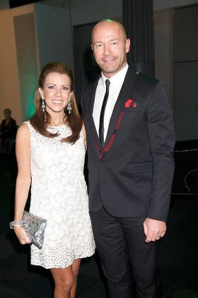 Ronan Keating's 8th Annual Emeralds & Ivy Ball in aid of Cancer Research UK and the Marie Keating Foundation, London, Britain - 30 Nov 2013