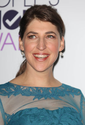Mayim Bialik Editorial Stock Photo - Stock Image | Shutterstock