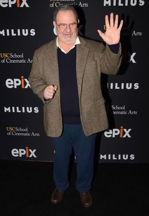 'Milius' film screening, Los Angeles, America - 09 Jan 2014