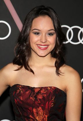 Hayley Orrantia Editorial Stock Photo - Stock Image | Shutterstock