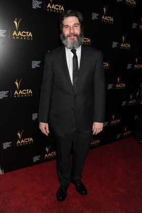 3rd AACTA International Awards, Los Angeles, America - 10 Jan 2014