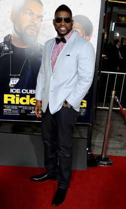 'Ride Along' film premiere, Los Angeles, America - 13 Jan 2014