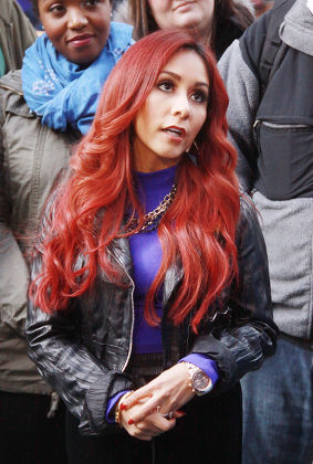 Nicole Snooki Polizzi Editorial Stock Photo - Stock Image | Shutterstock