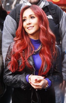 Nicole Snooki Polizzi Editorial Stock Photo - Stock Image | Shutterstock