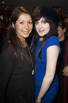 'Putting it Together' play press night after party, London, Britain - 15 Jan 2014