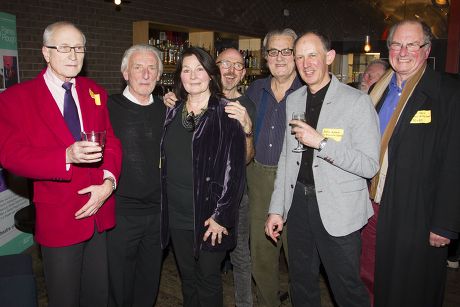 Paines Plough 40th Anniversary Reunion, London, Britain - 15 Jan 2014