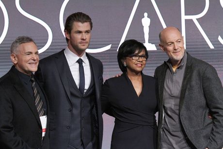 86th Academy Awards nominations announcement, Los Angeles, America - 16 Jan 2014