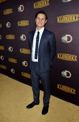 Discovery Channel 'Klondike' TV series premiere, New York, America - 16 Jan 2014