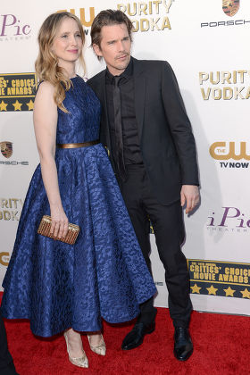Julie Delpy Ethan Hawke Editorial Stock Photo - Stock Image | Shutterstock