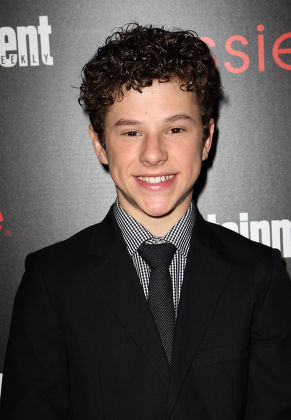 Nolan Gould Editorial Stock Photo - Stock Image | Shutterstock