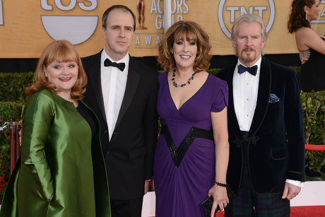 20th Annual Screen Actors Guild Awards, Arrivals, Los Angeles, America - 18 Jan 2014