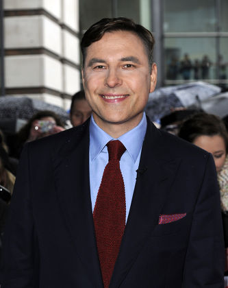David Walliams Editorial Stock Photo - Stock Image | Shutterstock