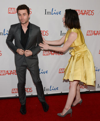James Deen Stoya Editorial Stock Photo - Stock Image | Shutterstock