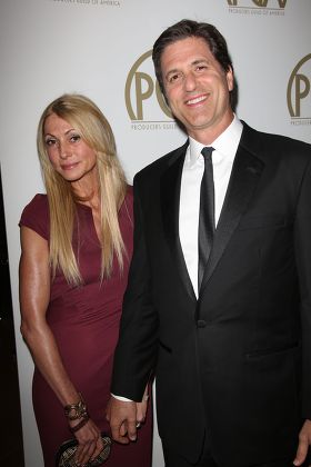 The 25th Annual PGA Awards at The Beverly Hilton, Los Angeles, America - 19 Jan 2014