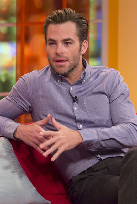Chris Pine Editorial Stock Photo - Stock Image | Shutterstock