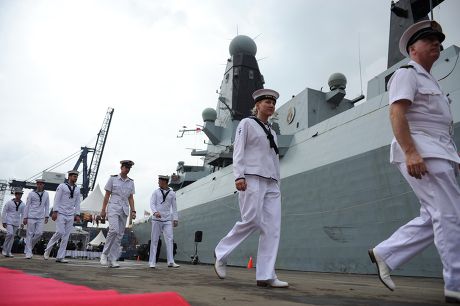 500 British navy officers Stock Pictures, Editorial Images and Stock ...