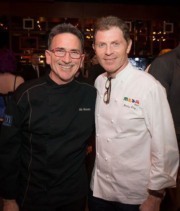 Chefs To The Max Benefit Dinner at the Rx Boiler Room at Mandalay Bay Reort, Las Vegas, America - 19 Jan 2014