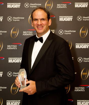 Premiership Rugby Hall of Fame Event, The Honourable Artillery Company, London, Britain - 22 Jan 2014