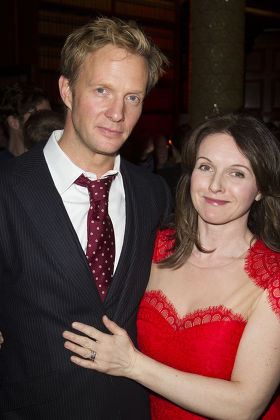 Rupert Penry Jones Dervla Kirwan Valerie Editorial Stock Photo - Stock ...